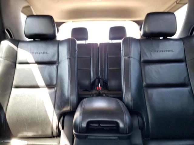 Photo 10 from auction – 2017 DODGE DURANGO CI with VIN 1C4SDJET9HC691108
