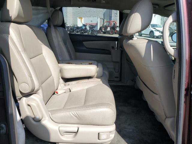 Photo 10 from auction – 2014 HONDA ODYSSEY EX with VIN 5FNRL5H6XEB137282