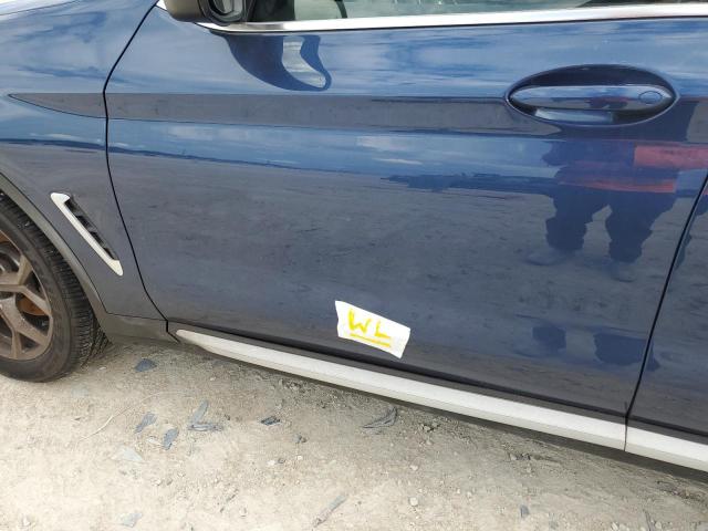 Photo 13 from auction – 2023 BMW X3 SDRIVE3 with VIN 5UX43DP02P9M75983
