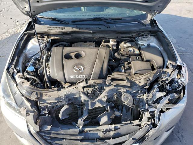 Photo 11 from auction – 2018 MAZDA 3 TOURING with VIN 3MZBN1L39JM207018