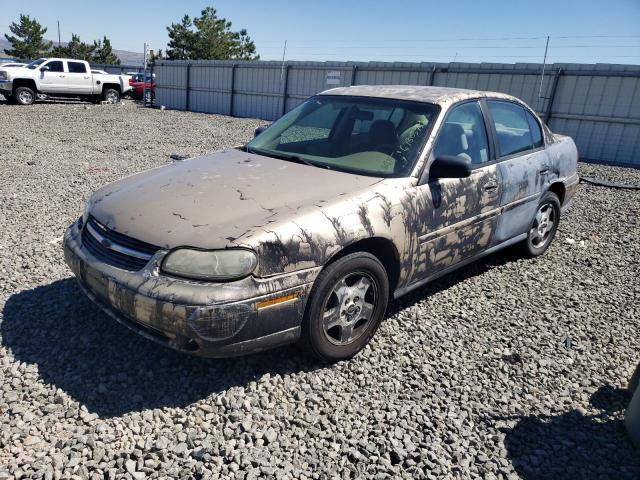 CHEVROLET CLASSIC 2004 with VIN 1G1ND52F74M700372 - Photo from auction