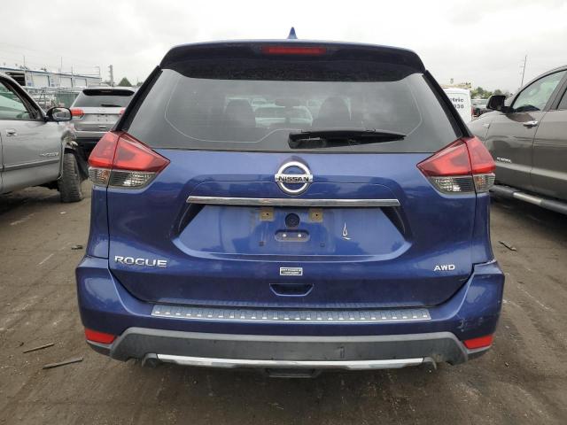 Photo 6 from auction – 2018 NISSAN ROGUE S with VIN KNMAT2MV2JP537491