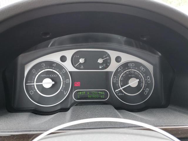 Photo 9 from auction – 2008 MERCURY SABLE LUXU with VIN 1MEHM40W68G623076