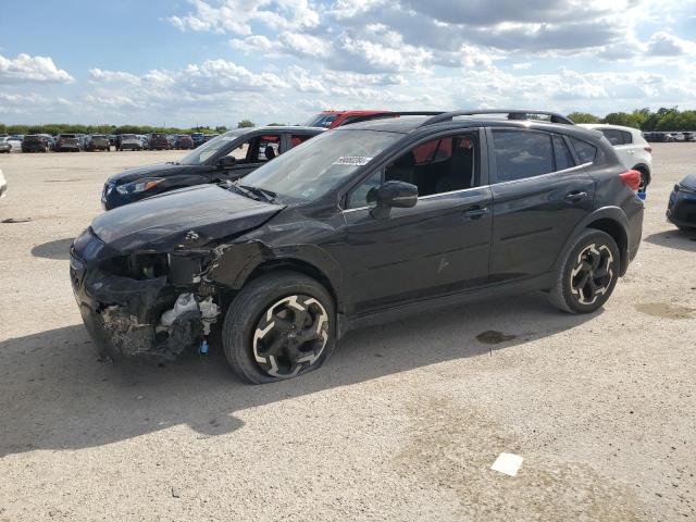 SUBARU CROSSTREK 2021 with VIN JF2GTHMC2M8214862 - Photo from auction