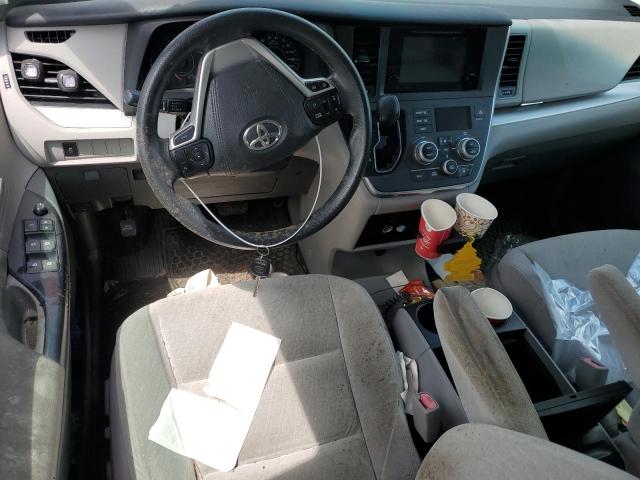 Photo 8 from auction – 2017 TOYOTA SIENNA LE with VIN 5TDKZ3DC8HS822901