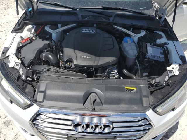 Photo 11 from auction – 2019 AUDI A4 PREMIUM with VIN WAUHMAF41KA009145
