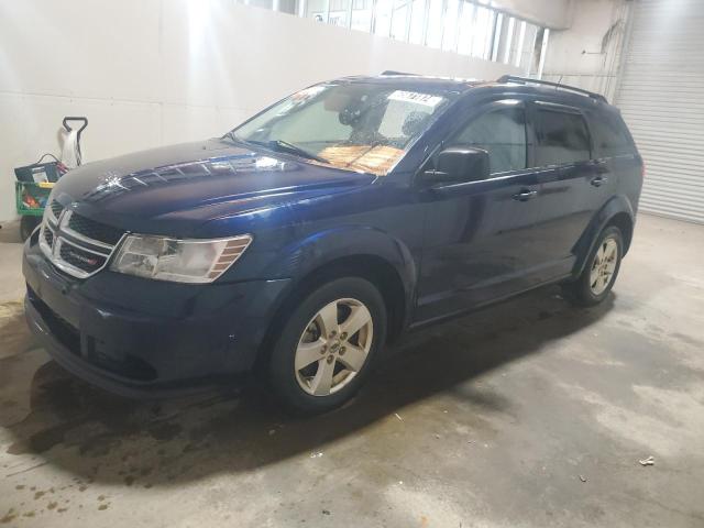 DODGE JOURNEY SE 2018 with VIN 3C4PDCAB2JT248632 - Photo from auction
