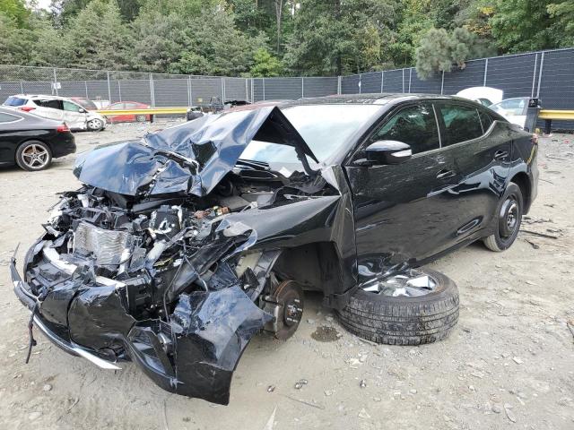 NISSAN MAXIMA SR 2020 with VIN 1N4AA6EV0LC386369 - Photo from auction