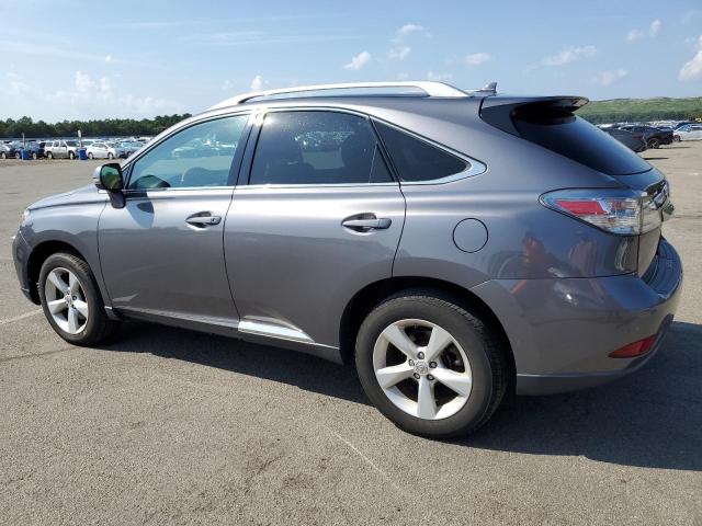 Photo 2 from auction – 2012 LEXUS RX 350 with VIN 2T2BK1BA7CC137098