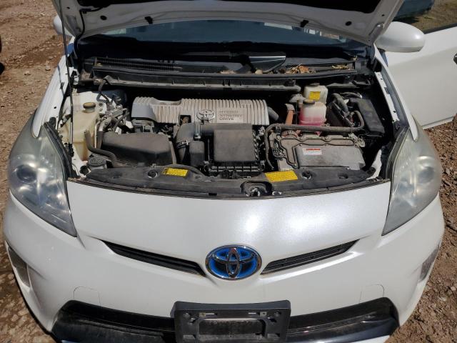 Photo 11 from auction – 2012 TOYOTA PRIUS with VIN JTDKN3DU8C5375246