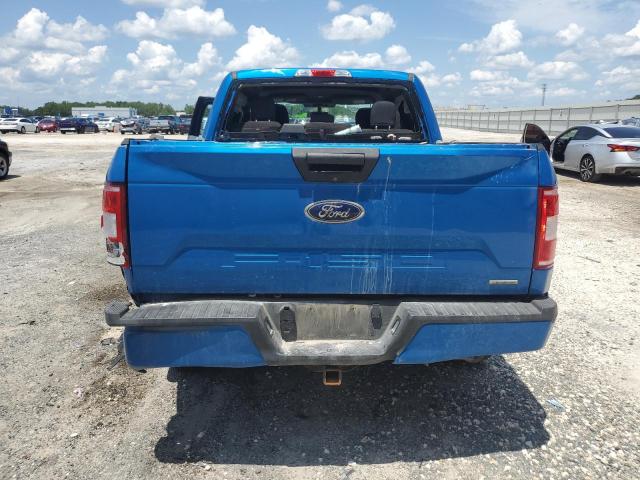 Photo 6 from auction – 2019 FORD F150 SUPER with VIN 1FTEW1EP0KKD72364