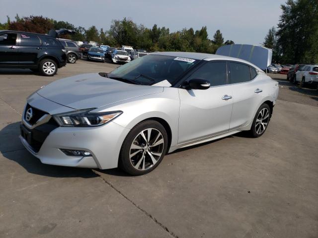 NISSAN MAXIMA 3.5 2018 with VIN 1N4AA6AP6JC365143 - Photo from auction
