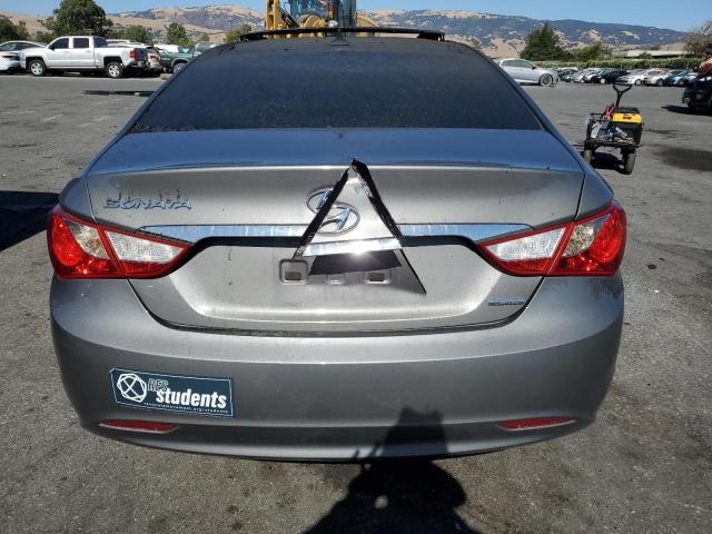 Photo 6 from auction – 2013 HYUNDAI SONATA SE with VIN 5NPEC4ACXDH520213