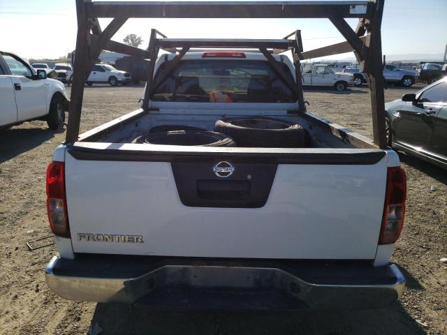 Photo 6 from auction – 2013 NISSAN FRONTIER S with VIN 1N6BD0CT0DN760292