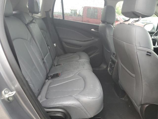 Photo 10 from auction – 2019 BUICK ENVISION E with VIN LRBFX2SA8KD015668