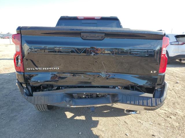 Photo 6 from auction – 2024 CHEVROLET SILVERADO with VIN 2GCUDDED1R1210908