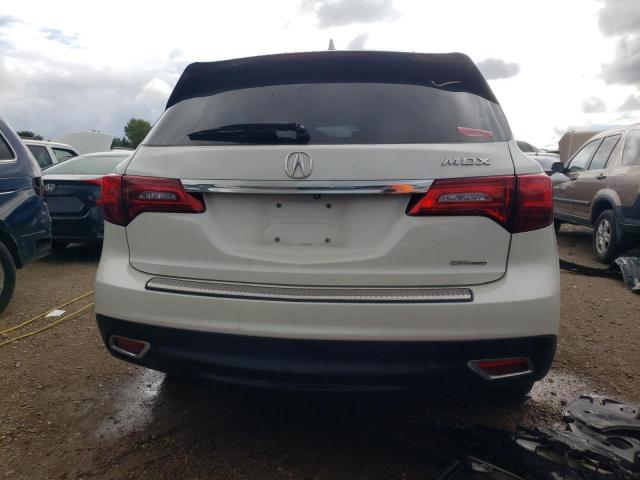 Photo 6 from auction – 2014 ACURA MDX TECHNO with VIN 5FRYD4H46EB027300