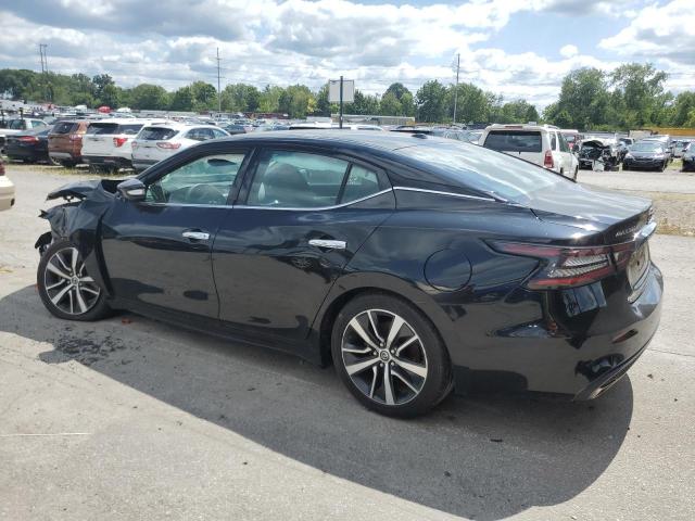 Photo 2 from auction – 2020 NISSAN MAXIMA SV with VIN 1N4AA6CV3LC378043