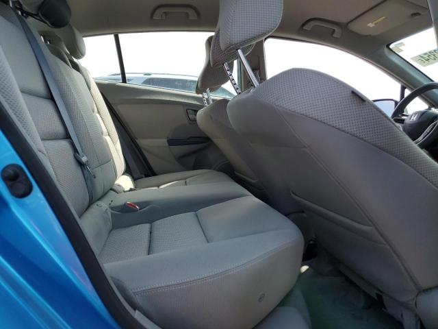 Photo 10 from auction – 2010 HONDA INSIGHT with VIN JHMZE2H71AS016945