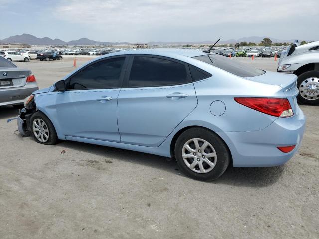 Photo 2 from auction – 2014 HYUNDAI ACCENT GLS with VIN KMHCT4AE2EU706176