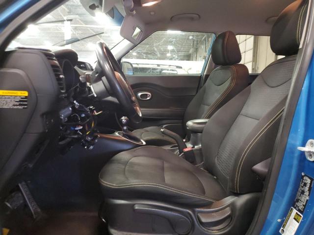Photo 7 from auction – 2016 KIA SOUL + with VIN KNDJP3A50G7335871