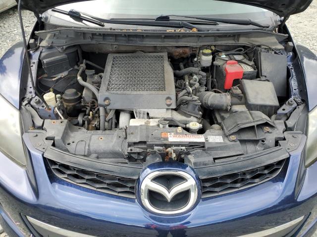 Photo 11 from auction – 2010 MAZDA CX-7 with VIN JM3ER4WL3A0325173