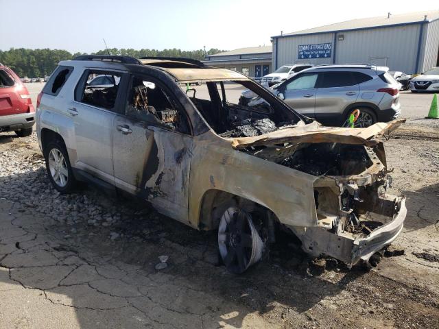 Photo 4 from auction – 2010 GMC TERRAIN SL with VIN 2CTALFEW3A6365426