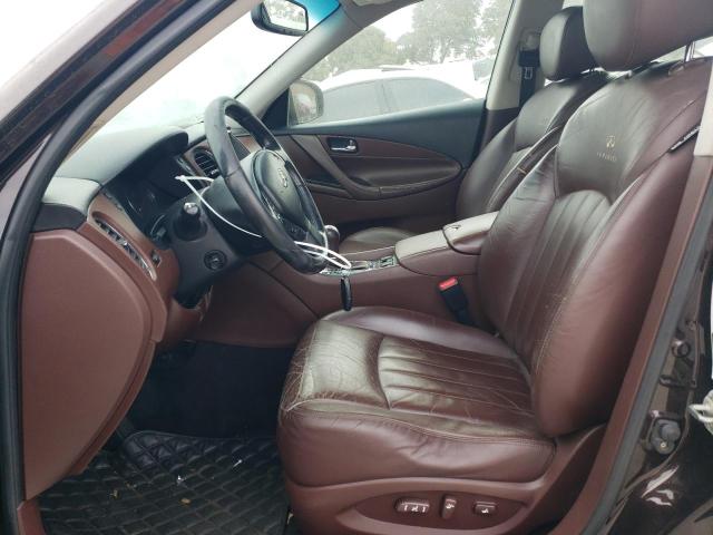Photo 7 from auction – 2008 INFINITI EX35 BASE with VIN JNKAJ09E08M306733