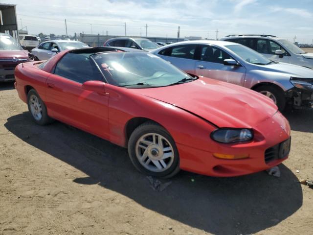 Photo 4 from auction – 2000 CHEVROLET CAMARO with VIN 2G1FP22K9Y2144925