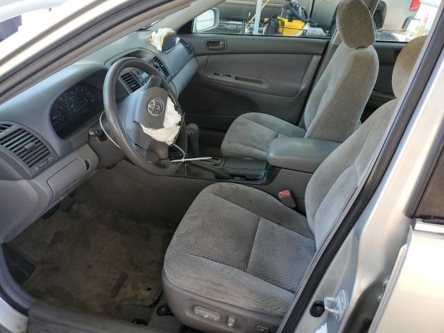 Photo 7 from auction – 2004 TOYOTA CAMRY LE with VIN 4T1BE32K14U801203