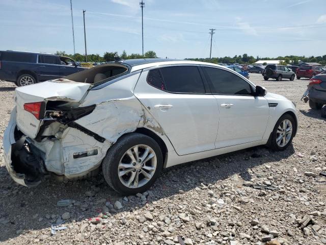 Photo 3 from auction – 2012 KIA OPTIMA EX with VIN 5XXGN4A72CG021955