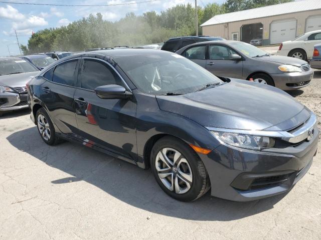 Photo 4 from auction – 2018 HONDA CIVIC LX with VIN 2HGFC2F57JH590339