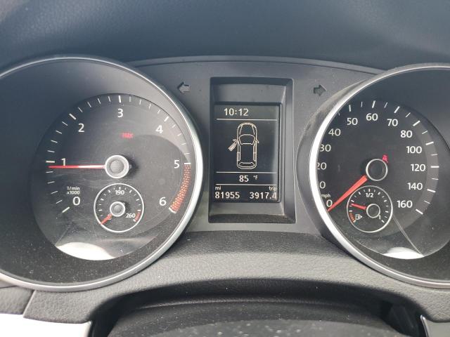 Photo 9 from auction – 2014 VOLKSWAGEN GOLF with VIN WVWNM7AJ4EW003448