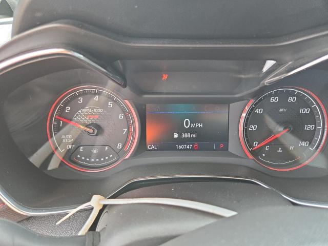 Photo 9 from auction – 2022 CHEVROLET TRAILBLAZE with VIN KL79MTSL2NB008677