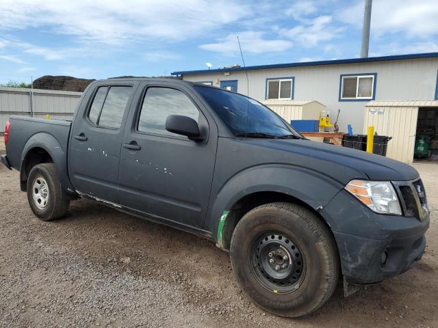 Photo 4 from auction – 2020 NISSAN FRONTIER S with VIN 1N6ED0EA9LN707775