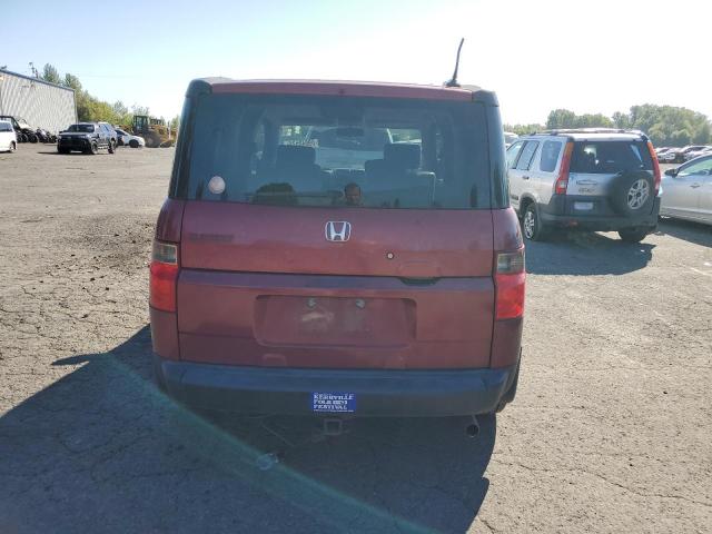 Photo 6 from auction – 2006 HONDA ELEMENT EX with VIN 5J6YH18706L009012