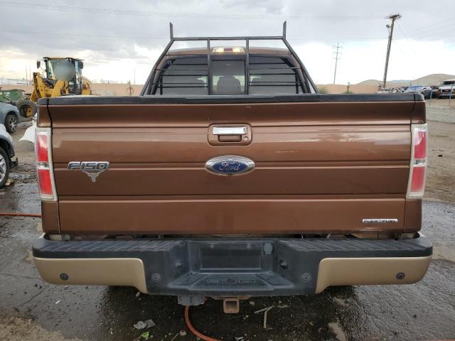 Foto 6 de la subasta – 2012 FORD F150 SUPER con VIN 1FTFW1EF3CFB94844
