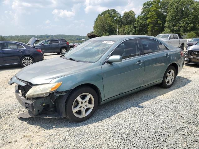 Photo 1 from auction – 2007 TOYOTA CAMRY with VIN 4T1BE46K97U584939