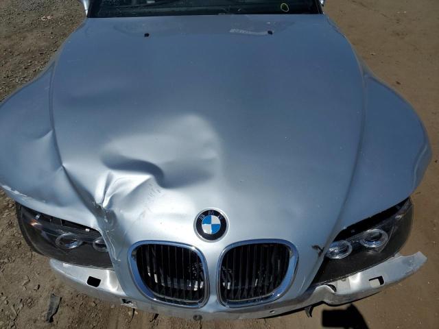 Photo 11 from auction – 1997 BMW Z3 2.8 with VIN 4USCJ3325VLC04370