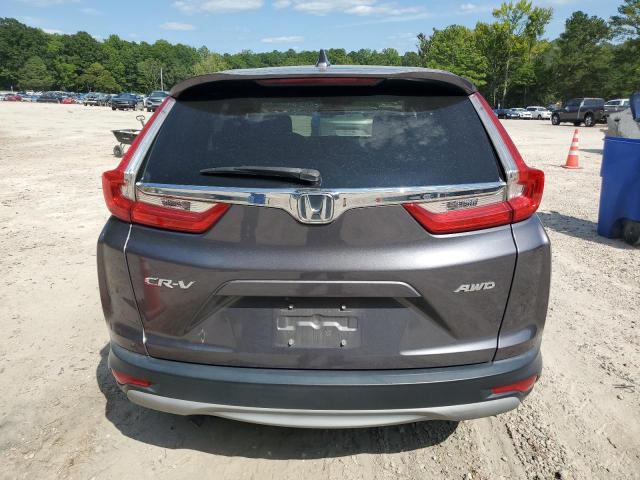Photo 6 from auction – 2019 HONDA CR-V EX with VIN 2HKRW2H54KH608384