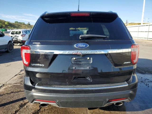 Photo 6 from auction – 2019 FORD EXPLORER L with VIN 1FM5K8F87KGA63727