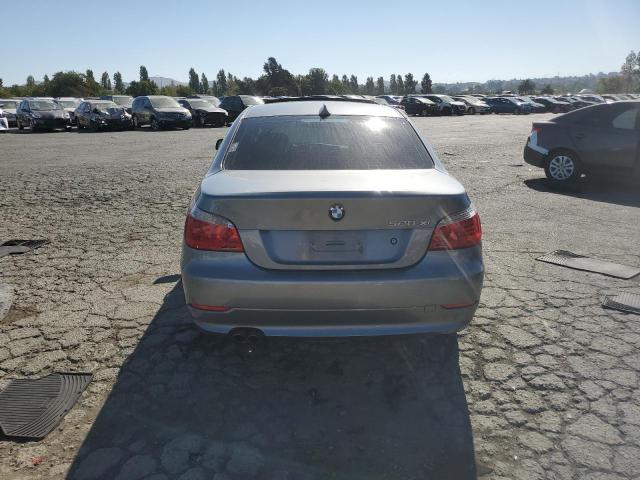 Photo 6 from auction – 2008 BMW 528 XI with VIN WBANV13548C150186
