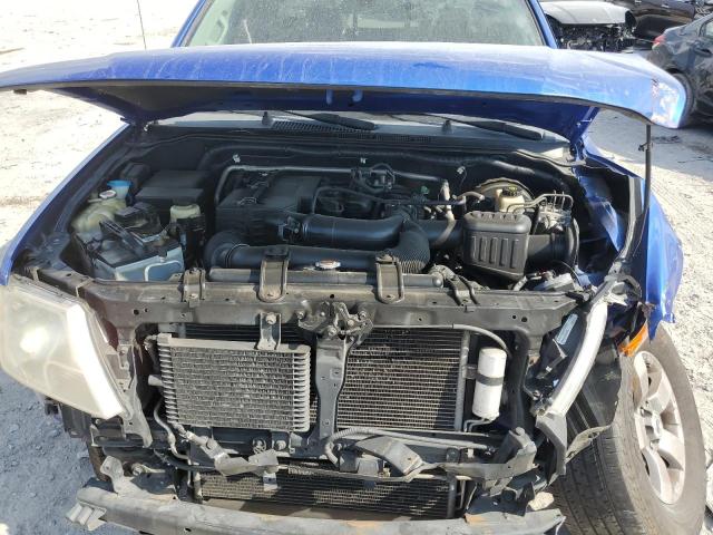 Photo 11 from auction – 2013 NISSAN FRONTIER S with VIN 1N6BD0CT3DN763607
