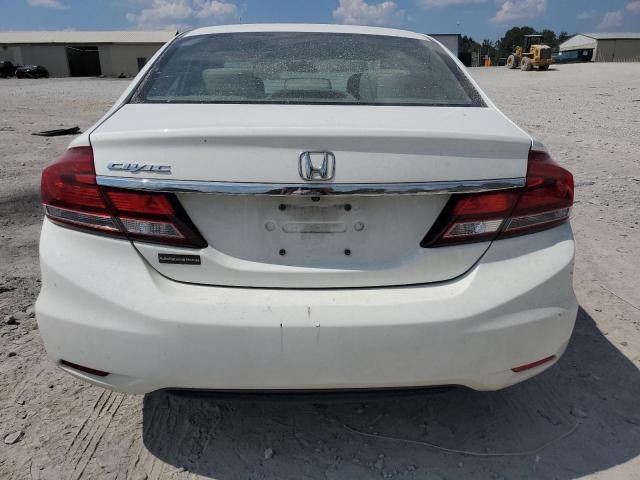 Photo 6 from auction – 2013 HONDA CIVIC LX with VIN 19XFB2F50DE066211