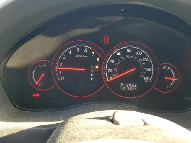Photo 9 from auction – 2005 SUBARU LEGACY OUT with VIN 4S4BP67C854330133