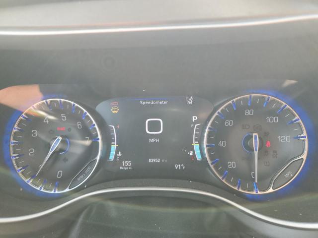 Photo 9 from auction – 2021 CHRYSLER PACIFICA T with VIN 2C4RC1BG2MR524177