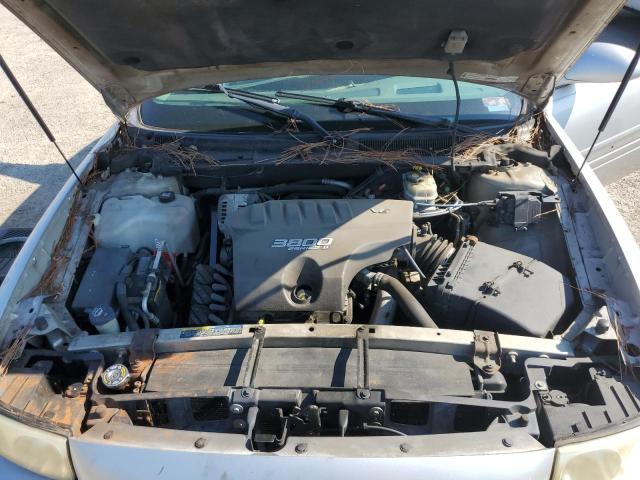 Photo 11 from auction – 2002 BUICK LESABRE LI with VIN 1G4HR54K72U166573