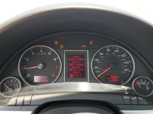 Photo 9 from auction – 2007 AUDI A4 2.0T QU with VIN WAUDF78E97A083387