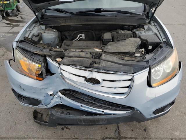 Photo 12 from auction – 2010 HYUNDAI SANTA FE G with VIN 5NMSGDAB3AH415665