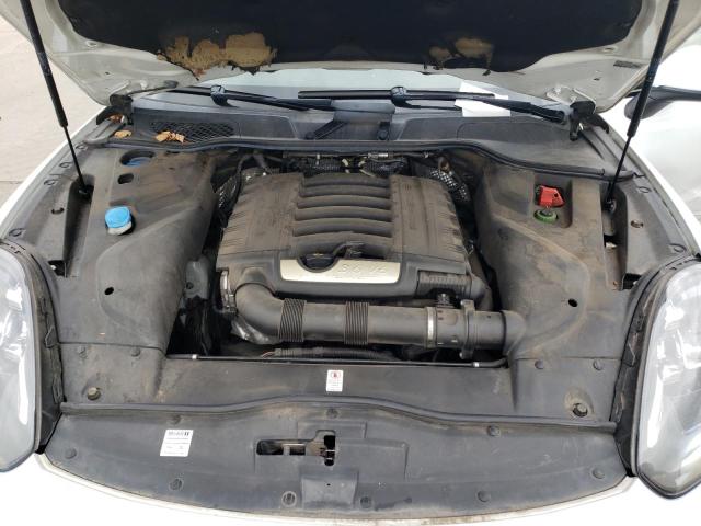 Photo 11 from auction – 2018 PORSCHE CAYENNE with VIN WP1AA2A26JKA03986